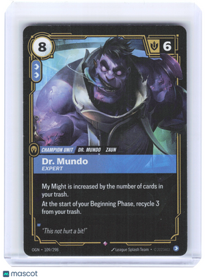 Descriptive image text