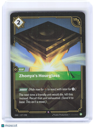 Descriptive image text