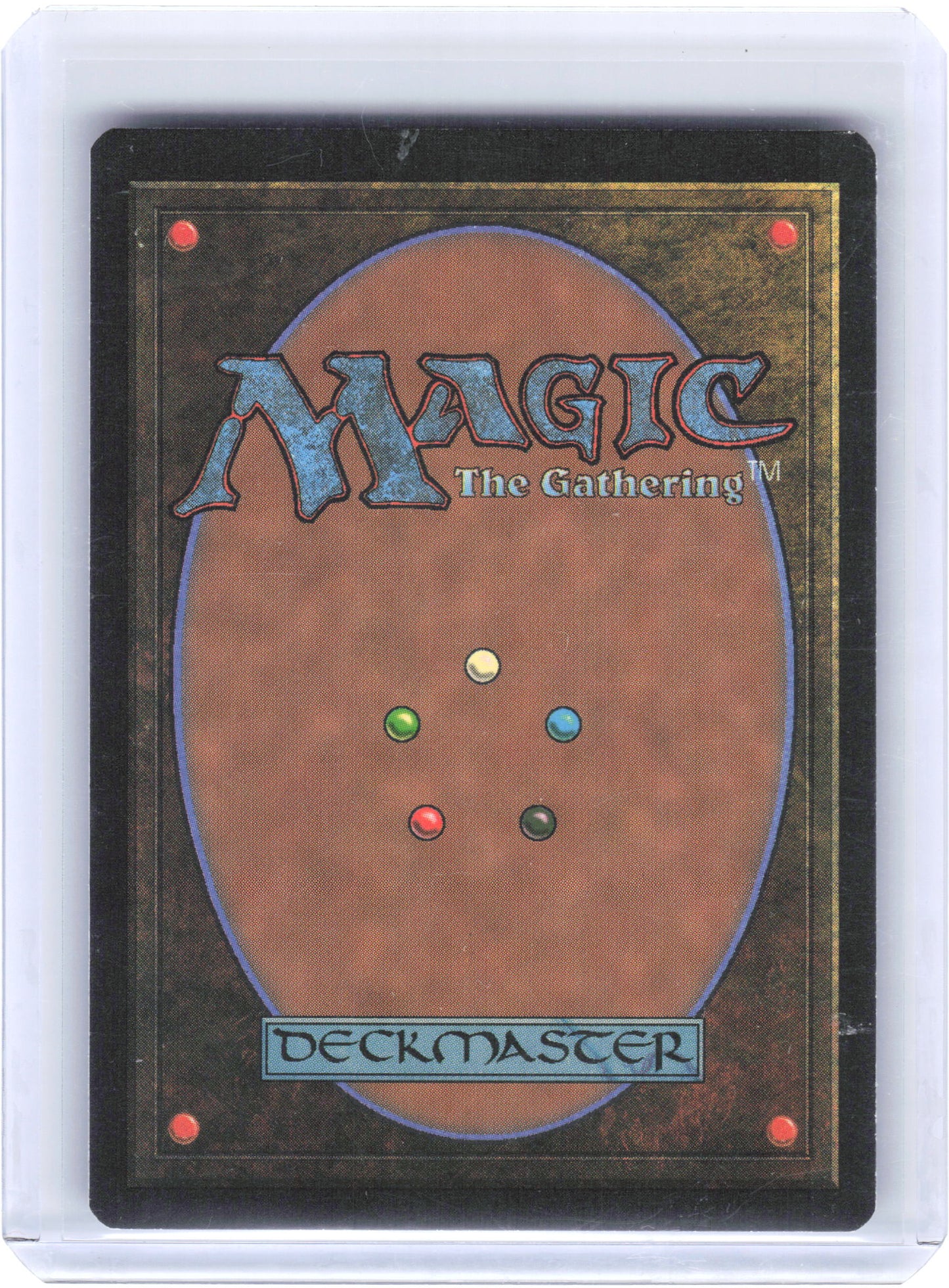 1996 Magic: The Gathering—Teeka's Dragon #320 Mirage—Non-Foil [Lightly Played]