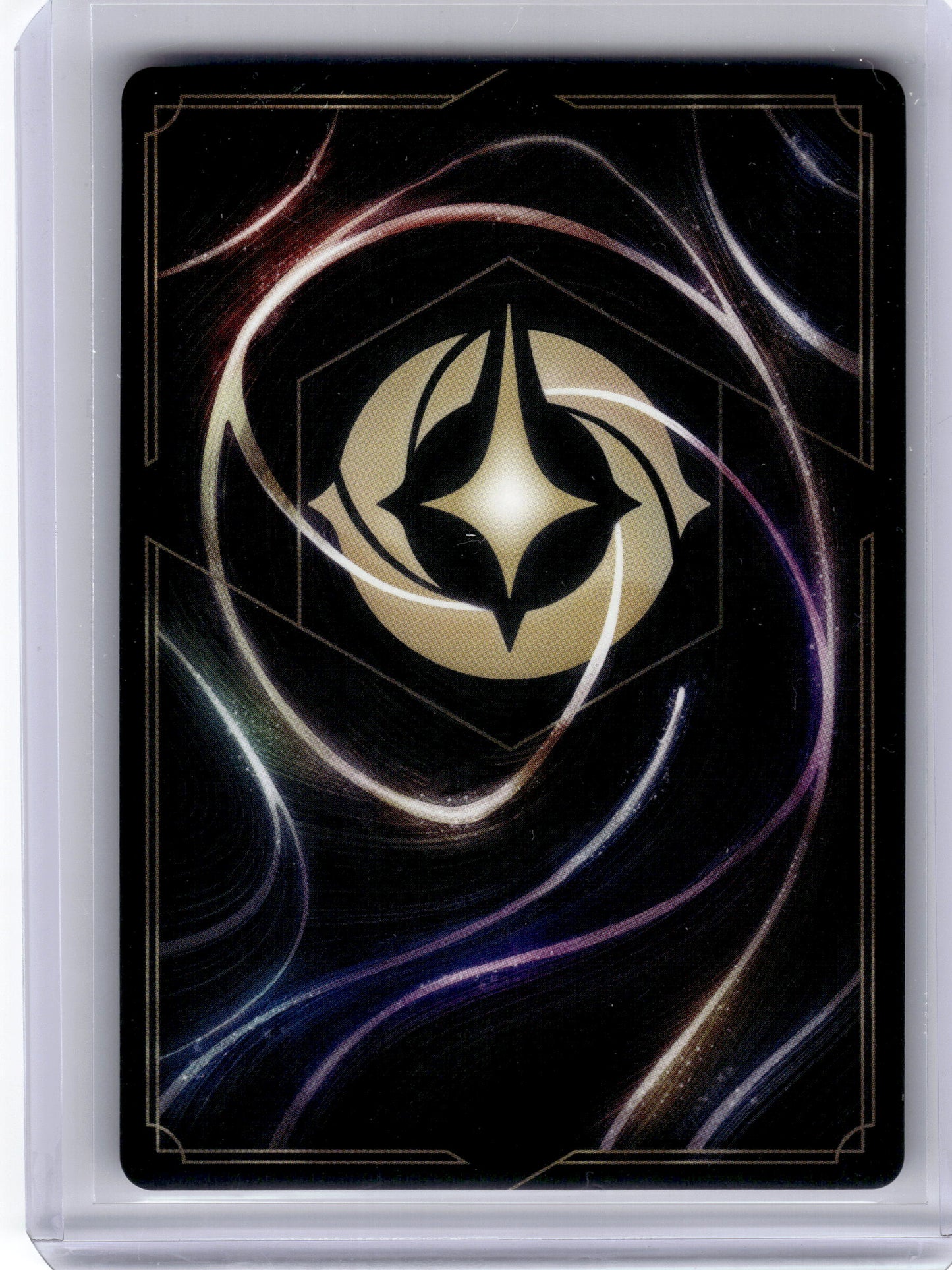 2024 Disney Lorcana Spooky Sight Whispers in the Well Enchanted Foil #237