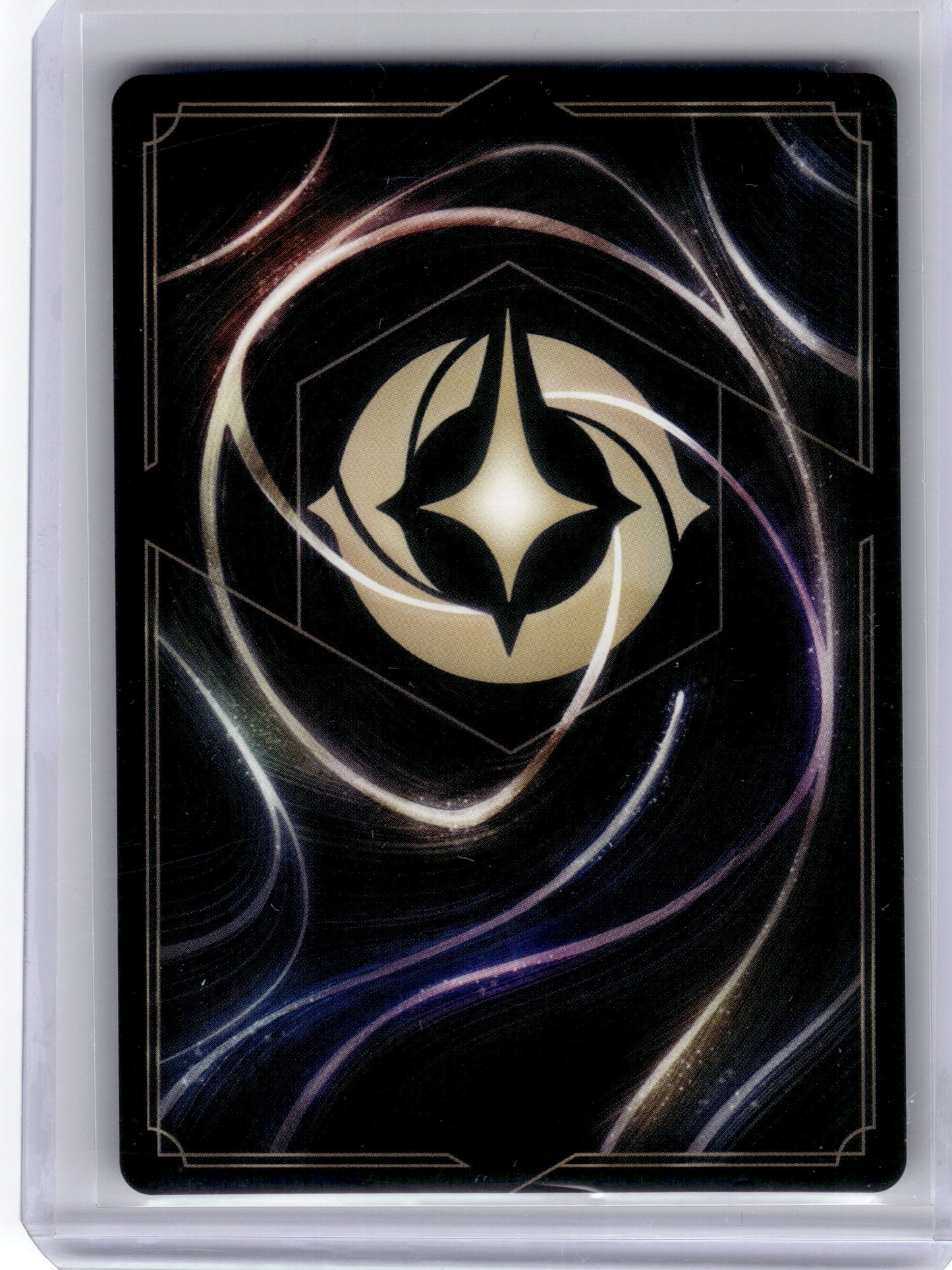 2023 Disney Lorcana Daisy Duck Shimmering Skies Super Rare #16