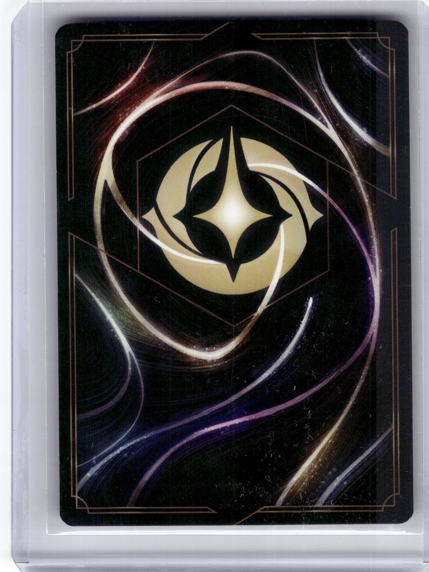 2024 Disney Lorcana Daisy Duck Shimmering Skies Super Rare #16