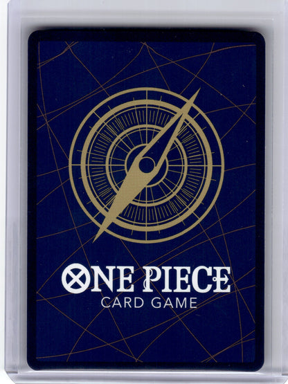 2025 One Piece Card Game Boa Hancock Carrying On His Will Foil #OP13-051 Alt Art
