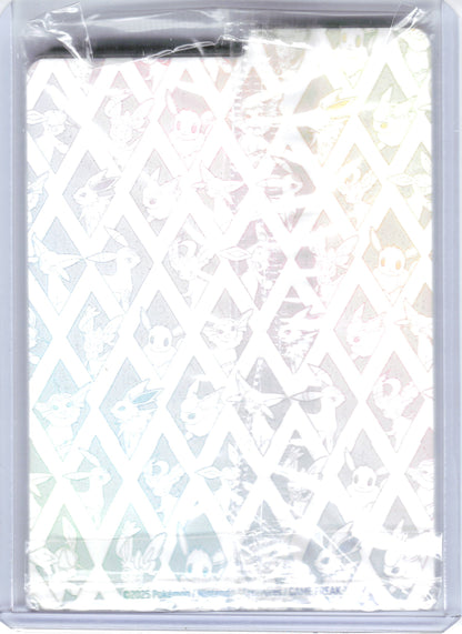 2025 Pokemon—Eevee #173 Scarlet & Violet Promos—Foil (Pokemon Center) [Sealed]