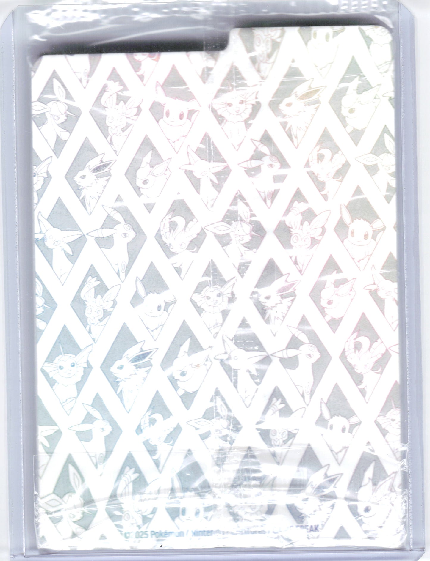 2025 Pokemon—Eevee #173 Scarlet & Violet Promos—Foil (Pokemon Center) [Sealed]