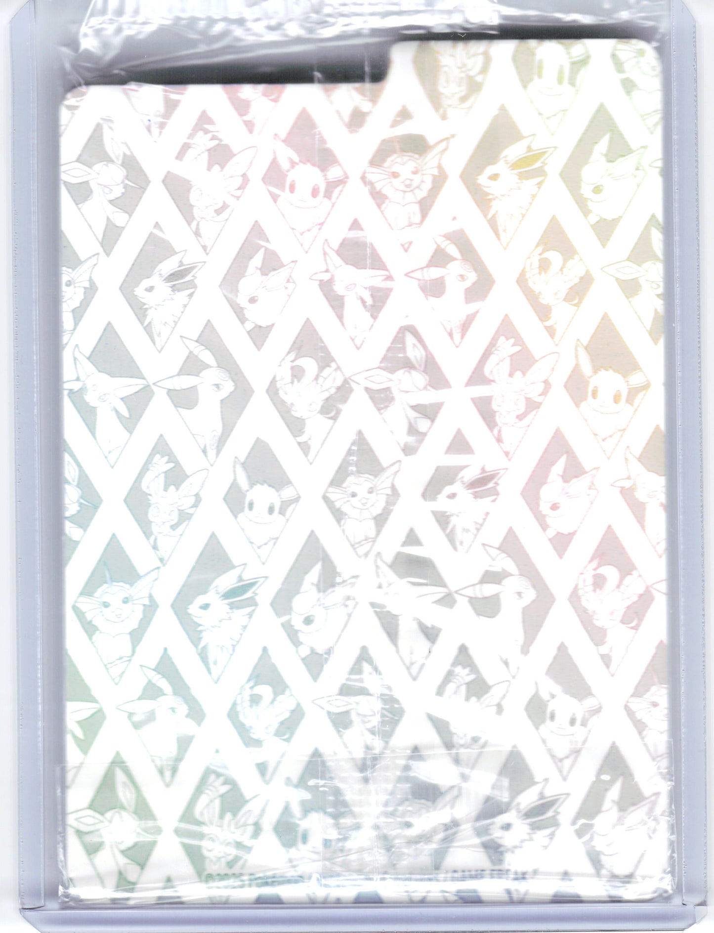 2025 Pokemon—Eevee #173 Scarlet & Violet Promos—Foil [Sealed w/ Dividers]