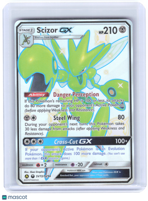 Descriptive image text