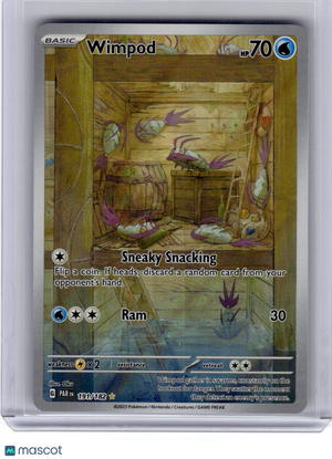 Descriptive image text