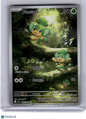 Descriptive image text