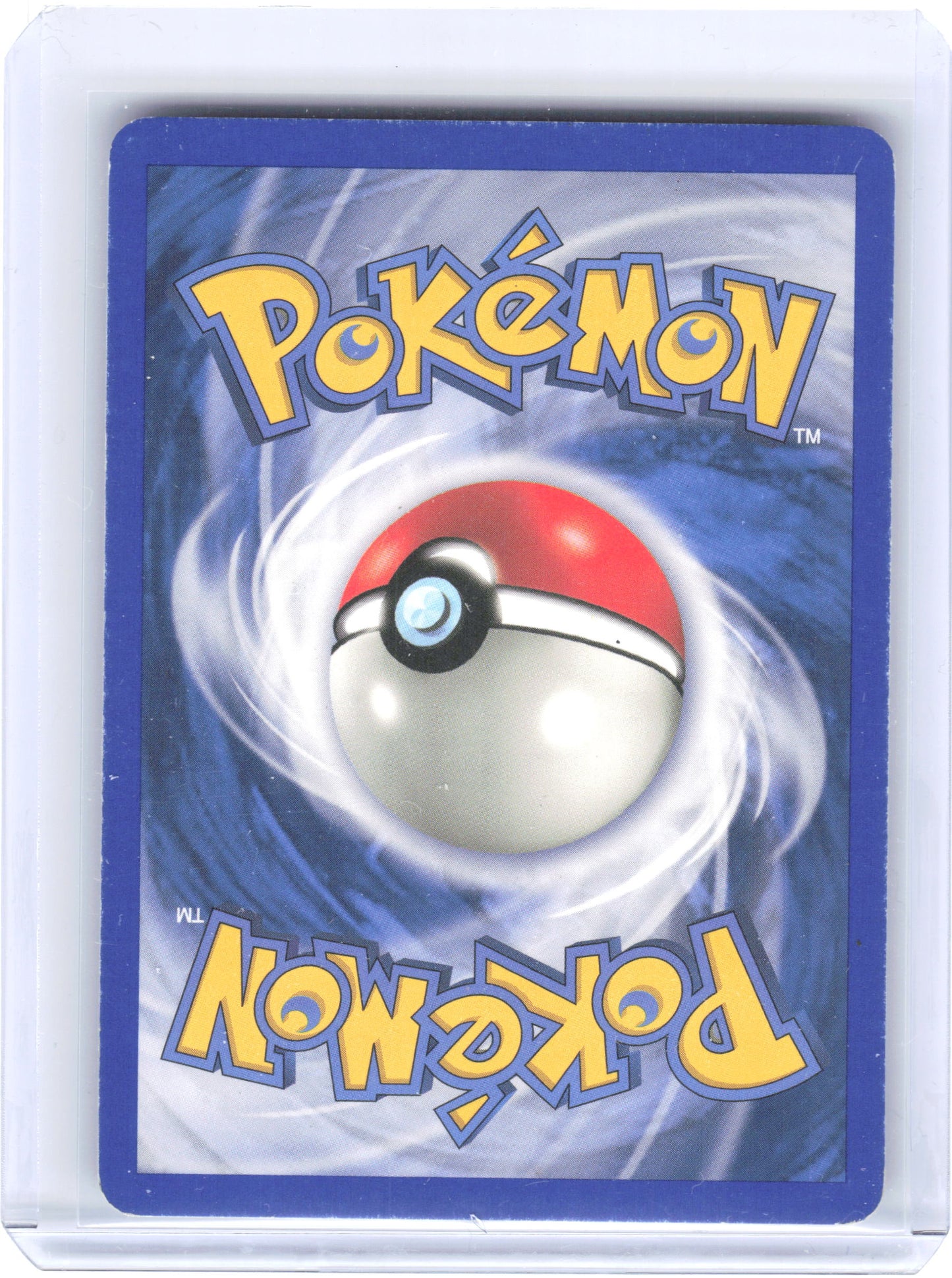 2004 Pokemon—MR. Mime EX #110/112 FireRed & LeafGreen—Holo Rare [Damaged]