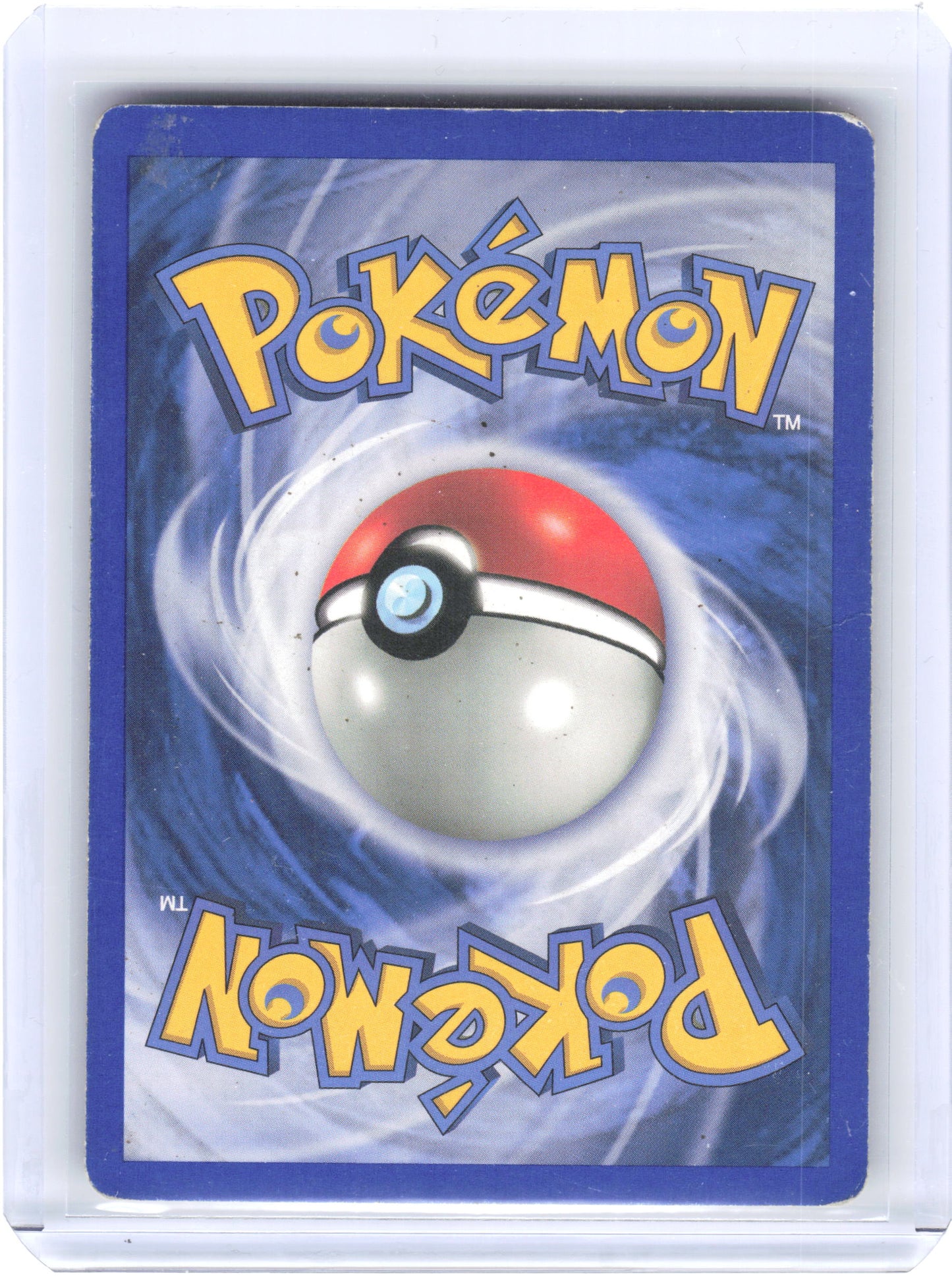 2000 Pokemon—Dark Typhlosion #10/105 Neo Destiny—Holo Rare [Damaged]