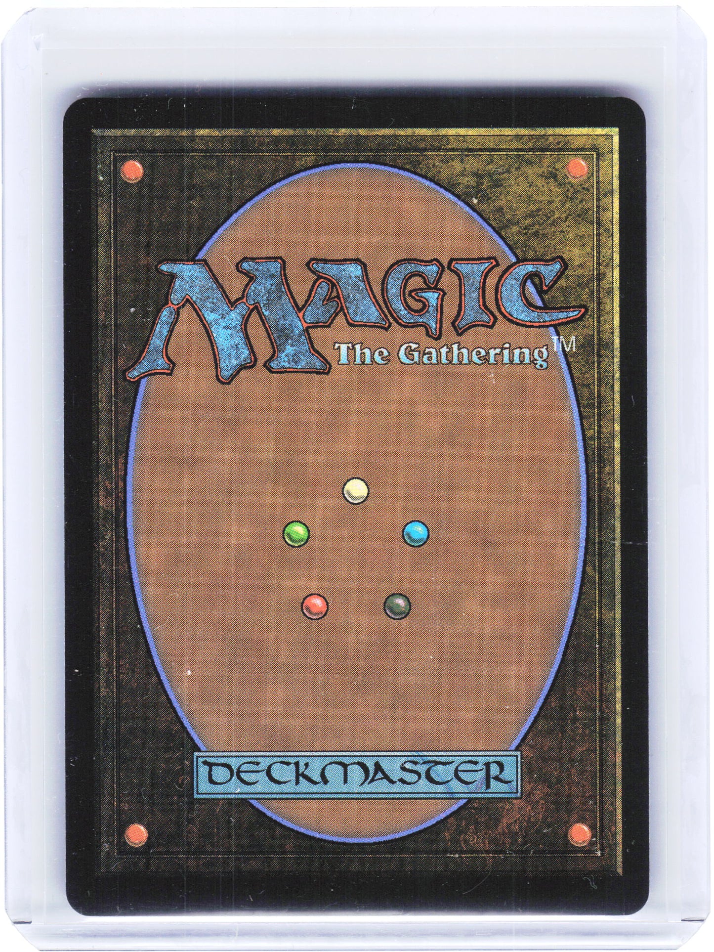 2025 Magic: The Gathering—The Water Crystal #0333 FIN—Rare Non-Foil (Borderless)