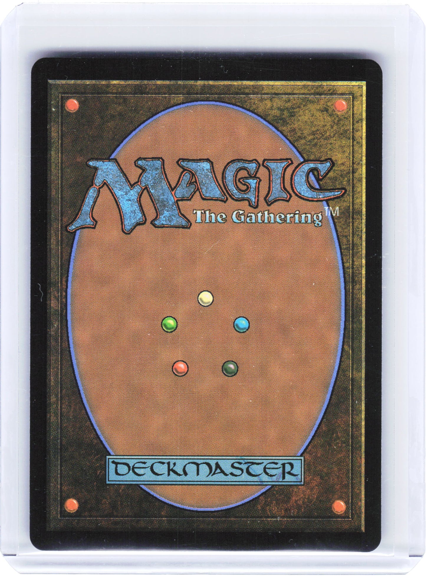 2023 Magic: The Gathering—Ohran Frostfang #0650 CMM—Rare Non-Foil (Borderless)