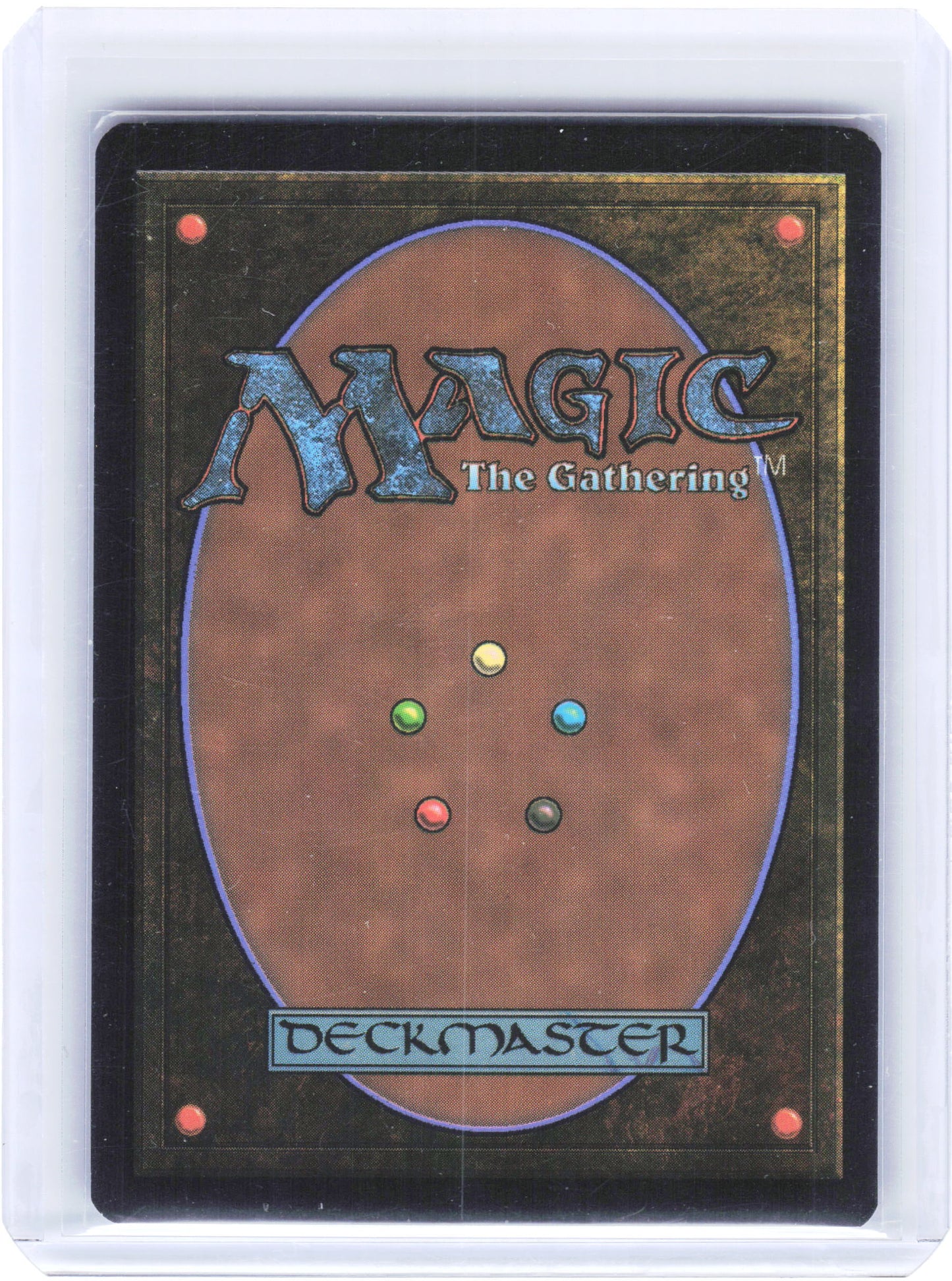 2023 Magic: The Gathering—Song of the Dryads #0572 CMM—Rare Foil Etched