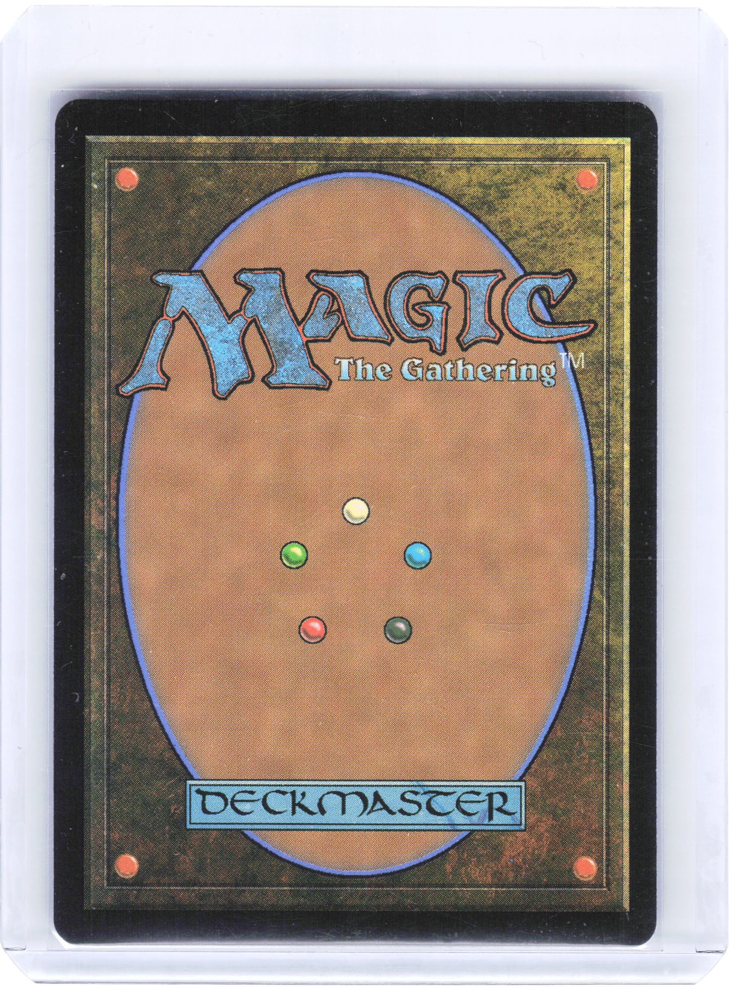2023 Magic: The Gathering—Sapphire Medallion #0407 CMM—Rare Non-Foil
