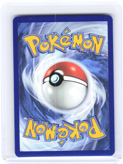 2025 Pokemon—Leafeon #005/131 Prismatic Evolutions—Holo (Master Ball Pattern)