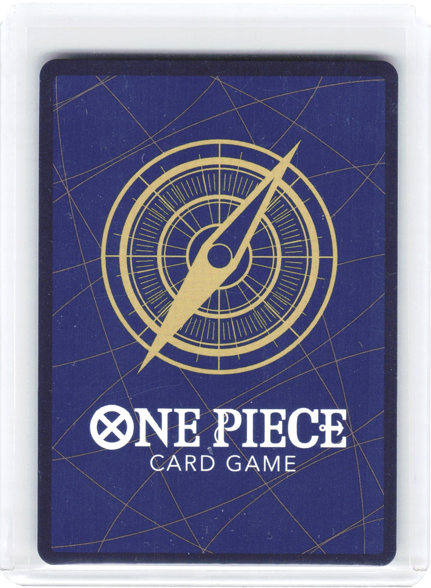 2024 One Piece CG—Monkey.D.Luffy #OP07-109 Promo (OP-PR) Illustration Box Vol. 3