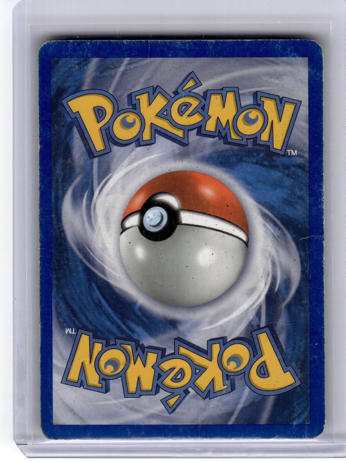 2006 Pokemon—Unown #8/28 Unseen Forces— (Damaged)