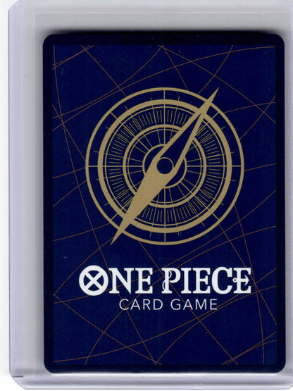 2025 One Piece Card Game—Edward.Newgate #OP13-042 Carrying On His Will— Alt Art