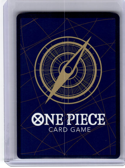 2025 One Piece Card Game—Edward.Newgate #OP13-042 Carrying On His Will— Alt Art