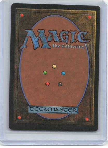 1995 Magic: The Gathering—Mystic Remora Ice Age—