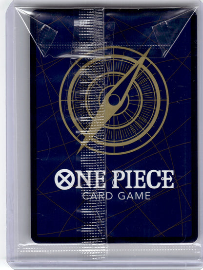 2024 One Piece—Boa Hancock #ST17-004 The Seven Warlods of the Sea— Sealed