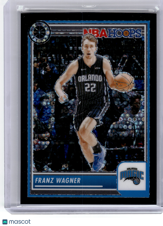 2024 Panini Hoops Premium Stock Franz Wagner #85 Prizm 1 of 1
