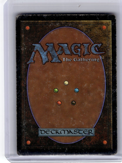 1993 Magic: The Gathering—Jihad #5 Arabian Nights— Heavily Played