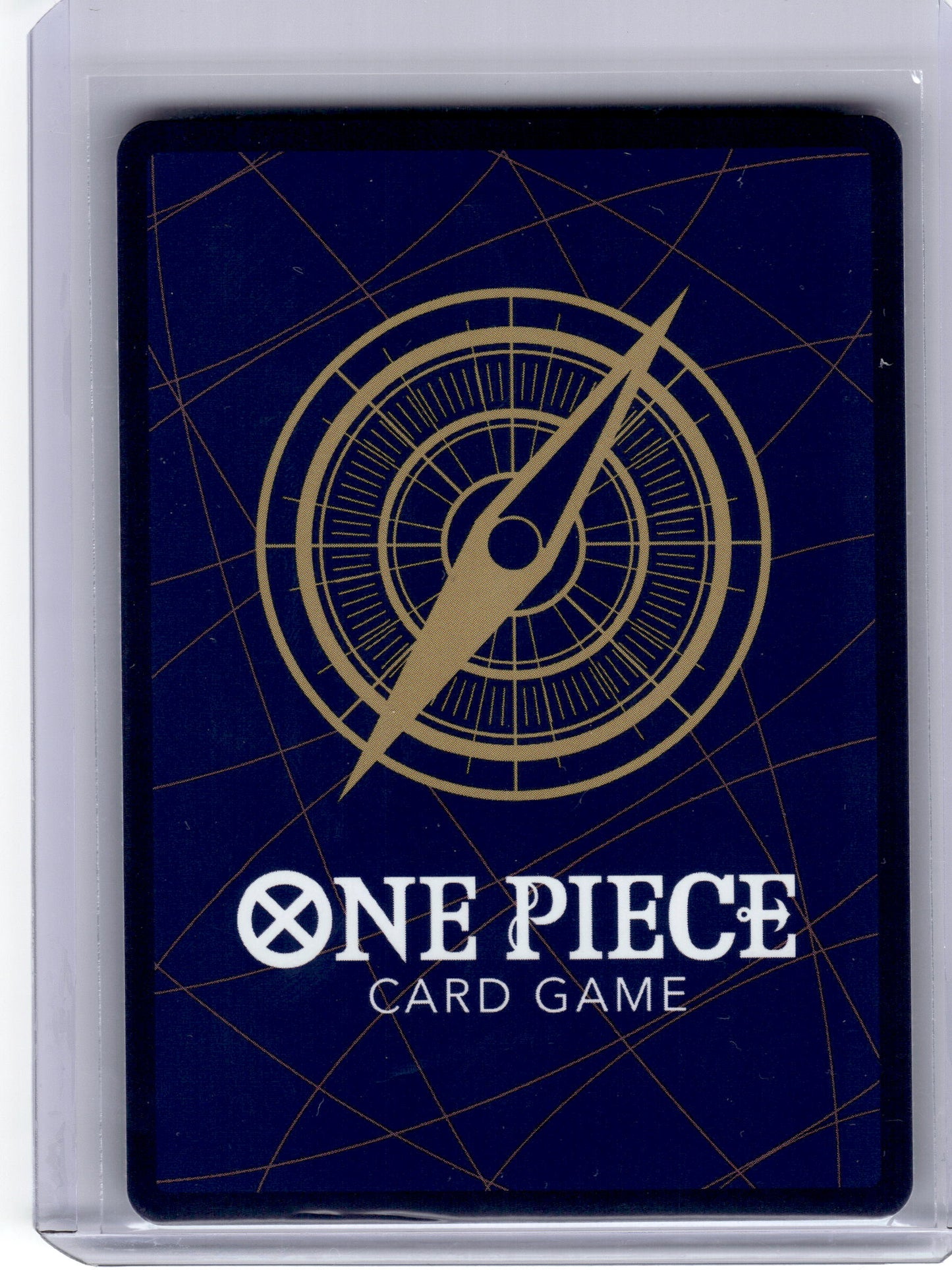 2025 One Piece Card Game—Usopp #EB02-022 Anime 25th Collection—Rare Foil Alt Art