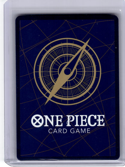 2025 One Piece Card Game—Usopp #EB02-022 Anime 25th Collection—Rare Foil Alt Art