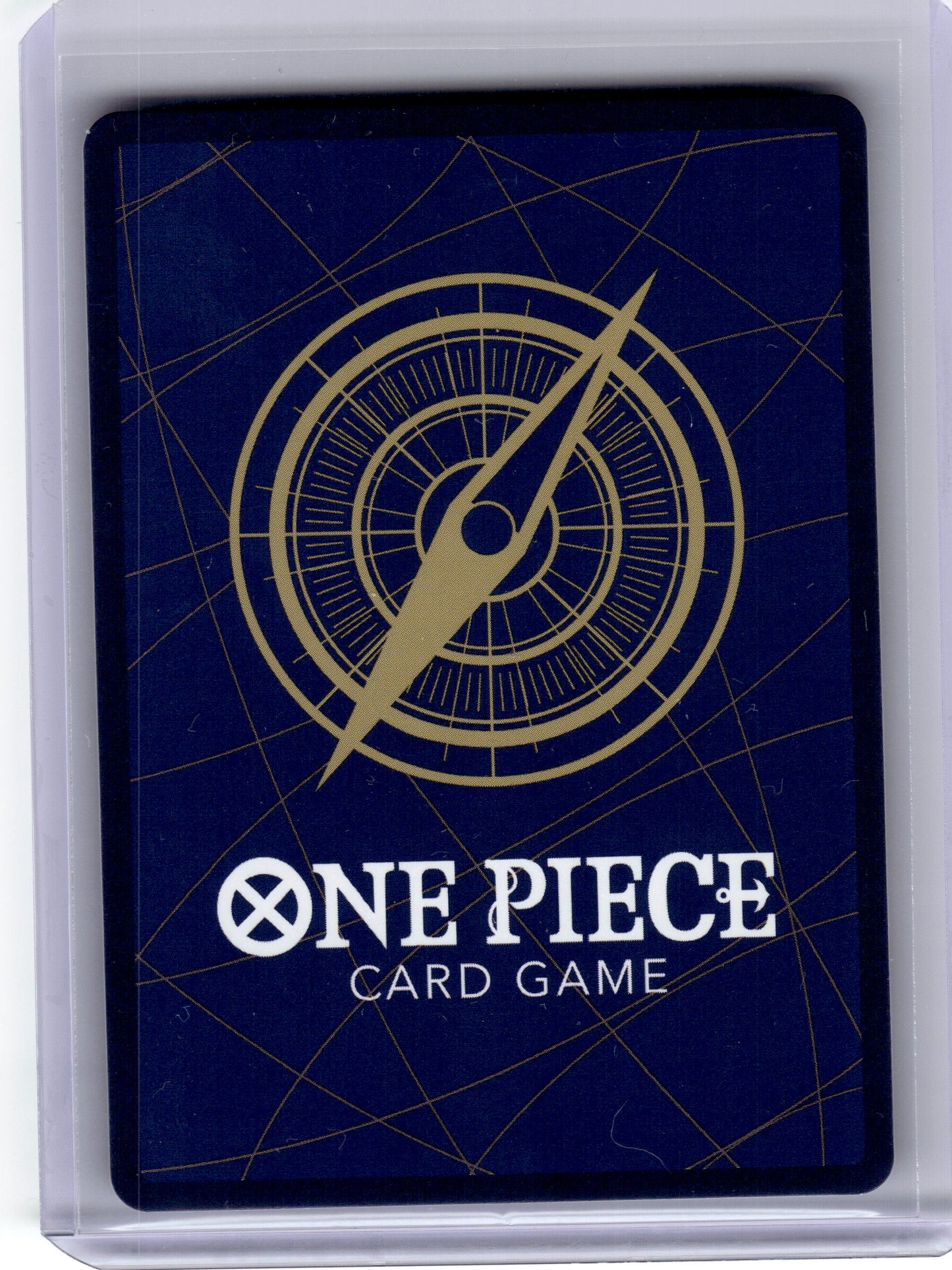 2025 One Piece Card Game—Edward Weevil #EB01-023 One Piece Promo Cards (OP-PR)— (Seven Warloads of the Sea Binder Set)