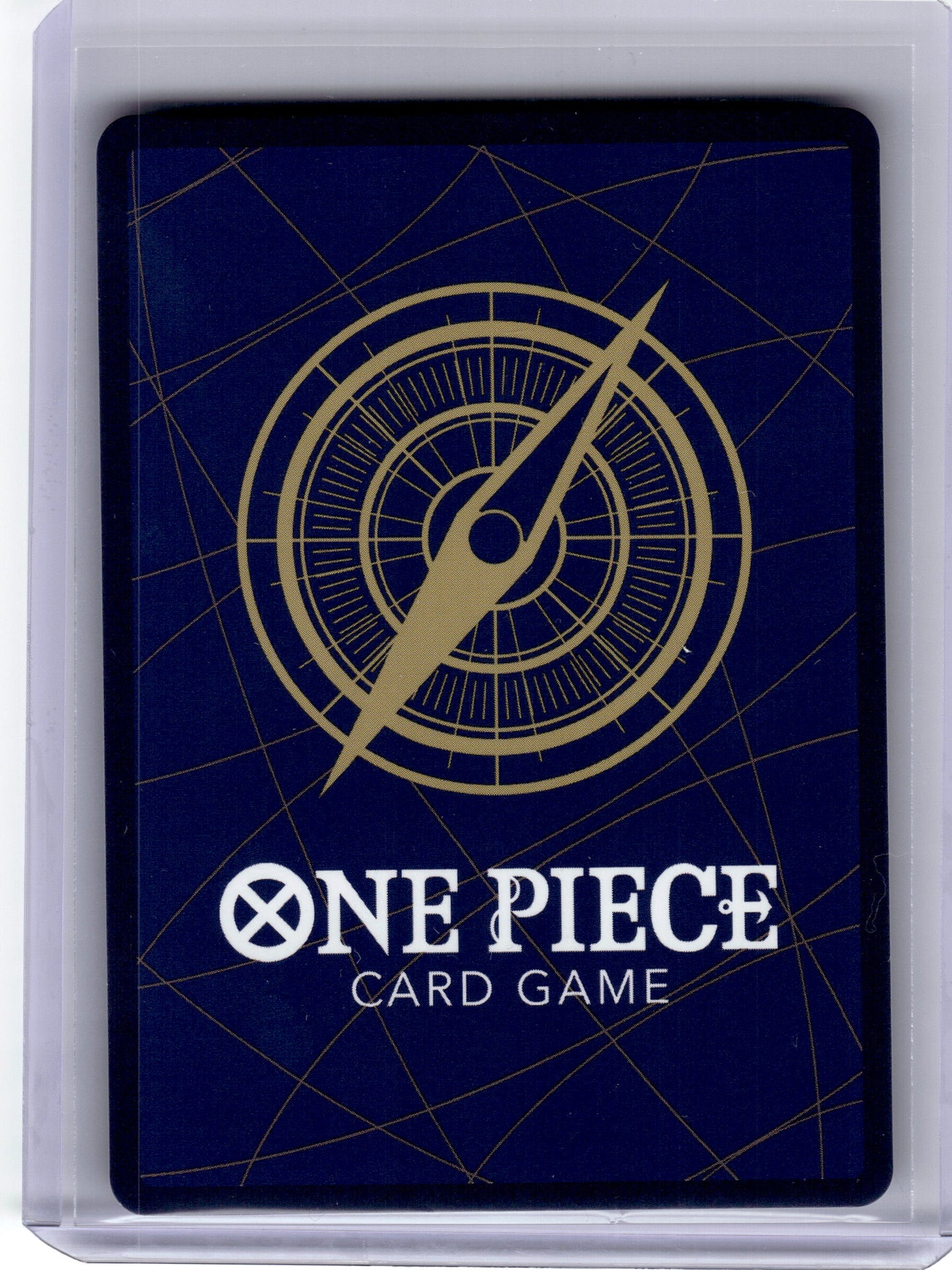 2025 One Piece Card Game—Bartholomew Kuma #OP05-011 One Piece Promo Cards (OP-PR)— (Seven Warloads of the Sea Binder Set)