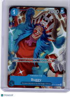 2025 One Piece Card Game Buggy One Piece Promo Cards (OP-PR) Common #ST17-003