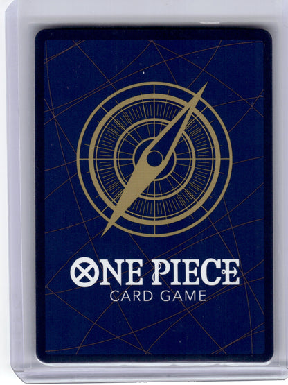 2024 One Piece Card Game—Kouzuki Hiyori #OP06-106 Wings Of The Captain—