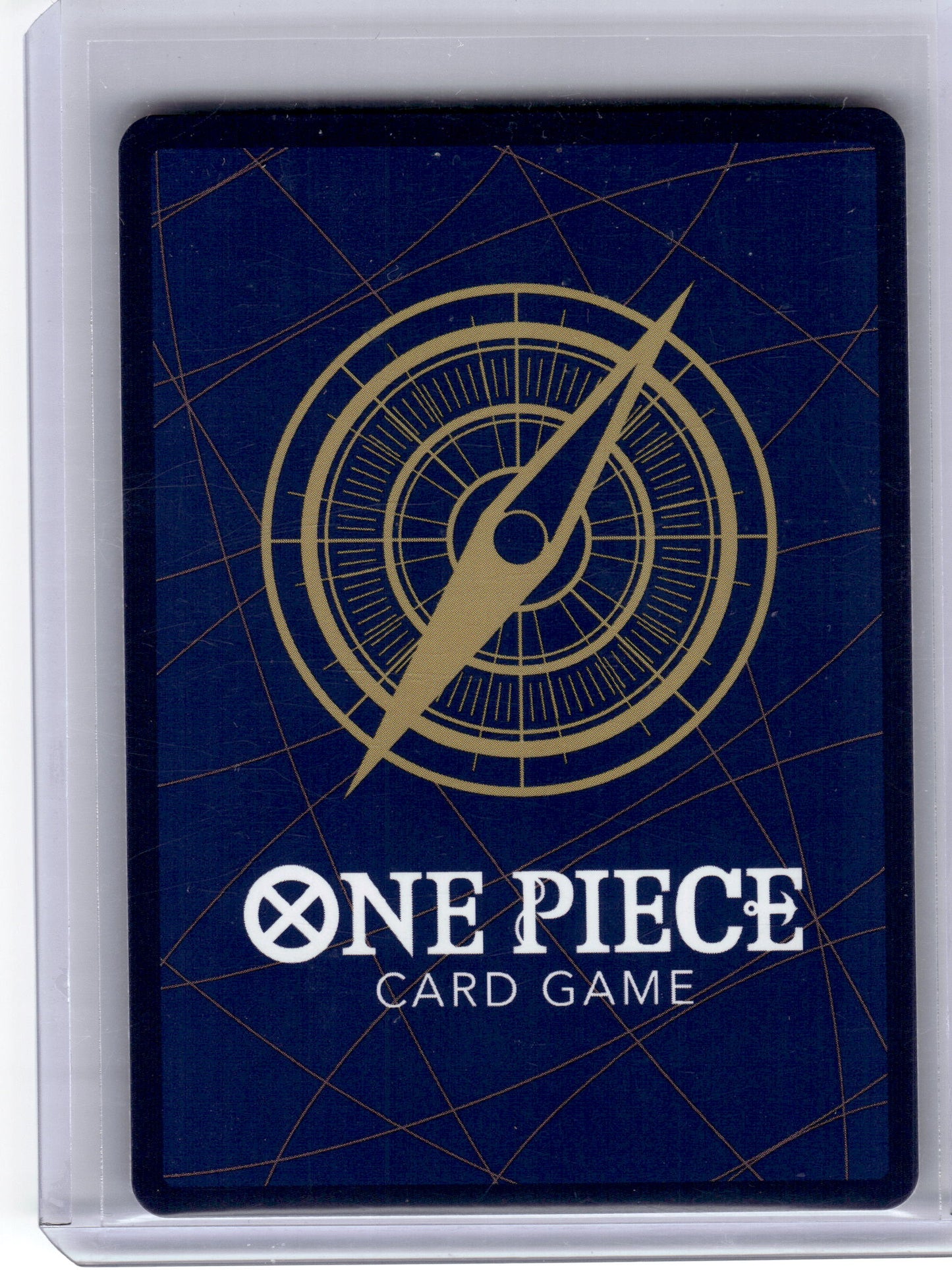 2024 One Piece Card Game Silvers Rayleigh Two Legends Secret Rare #OP08-118