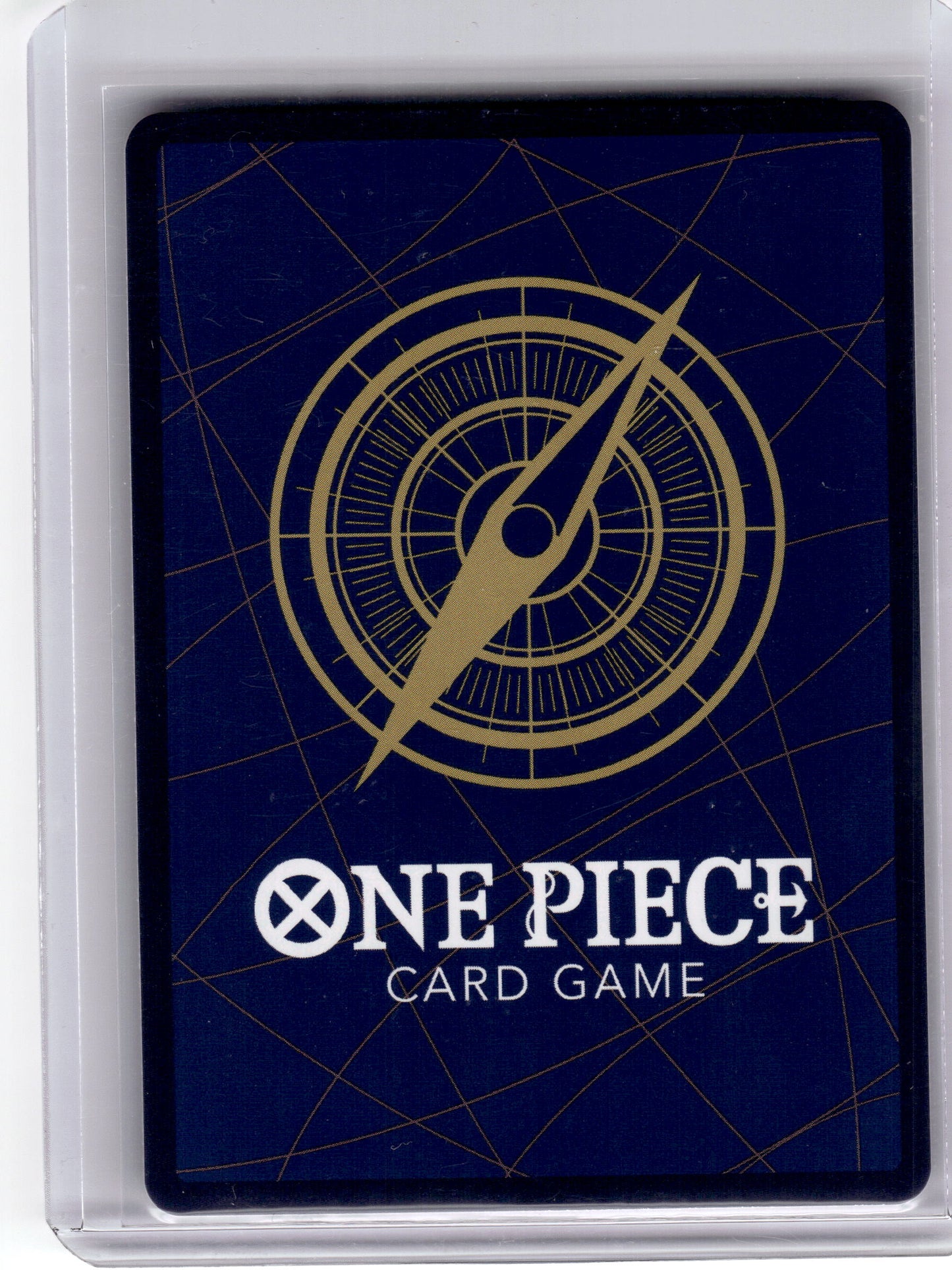 2024 One Piece Card Game Gol D. Roger Emperors in the New World Rare #OP09-118