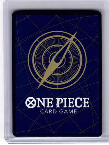 2025 One Piece Card Game—Silvers Rayleigh #OP13-066 Carrying on His Will—