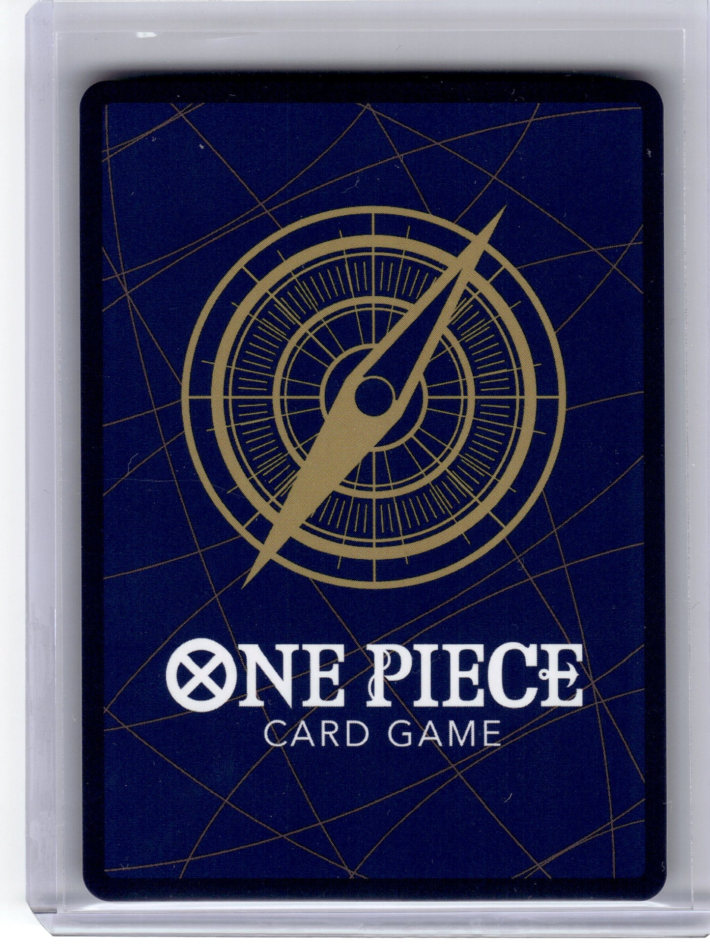 2024 One Piece Card Game Monkey D. Luffy Emperors in the New World #OP09-119 Jap