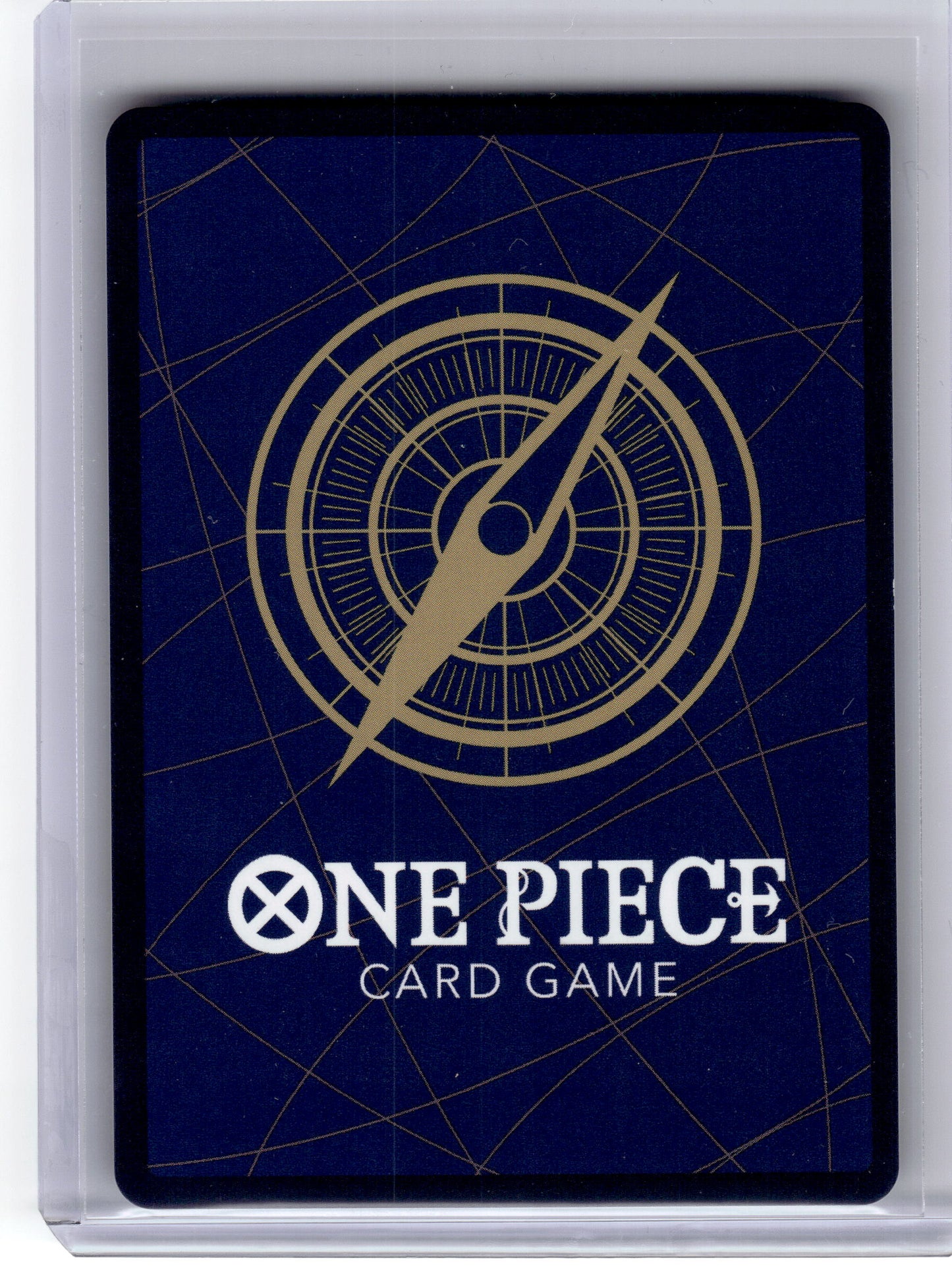 2023 One Piece Card Game Marco Paramount War Rare #OP02-018 Japanese