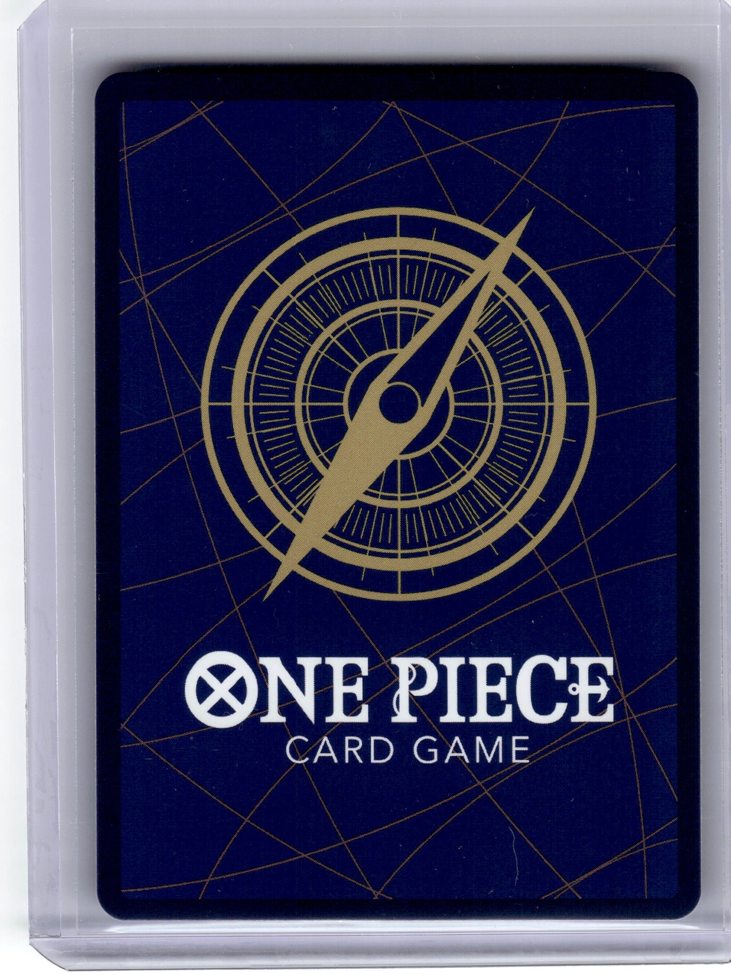 2025 One Piece Card Game Jewelry Bonney Carrying on His Will SR #OP13-108