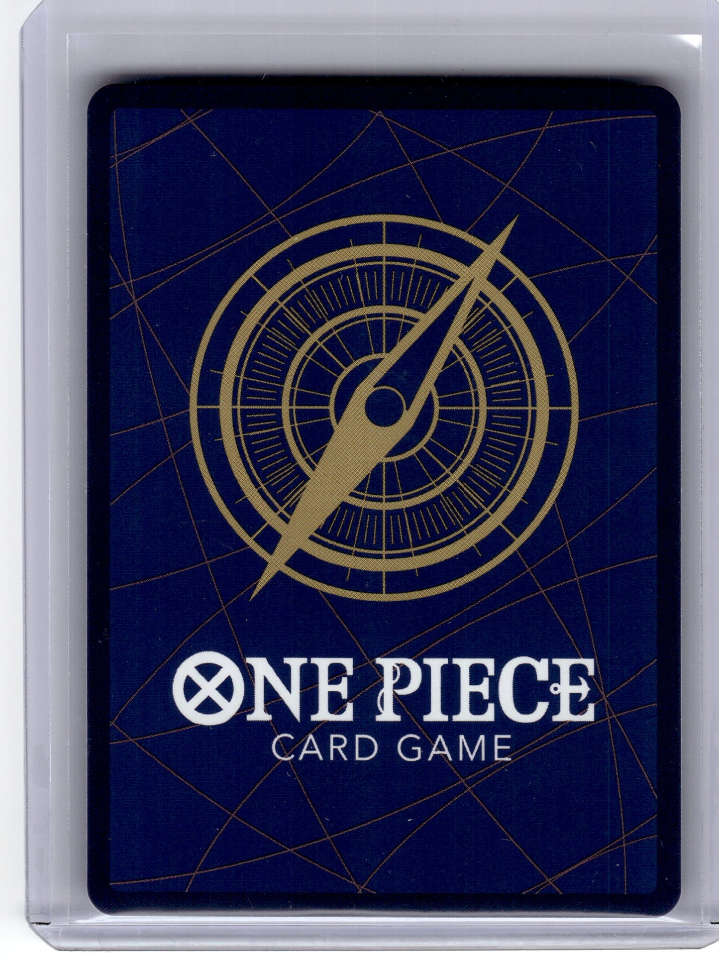 2024 One Piece Card Game Eustass "Captain" Kid Premium Booster #OP01-051