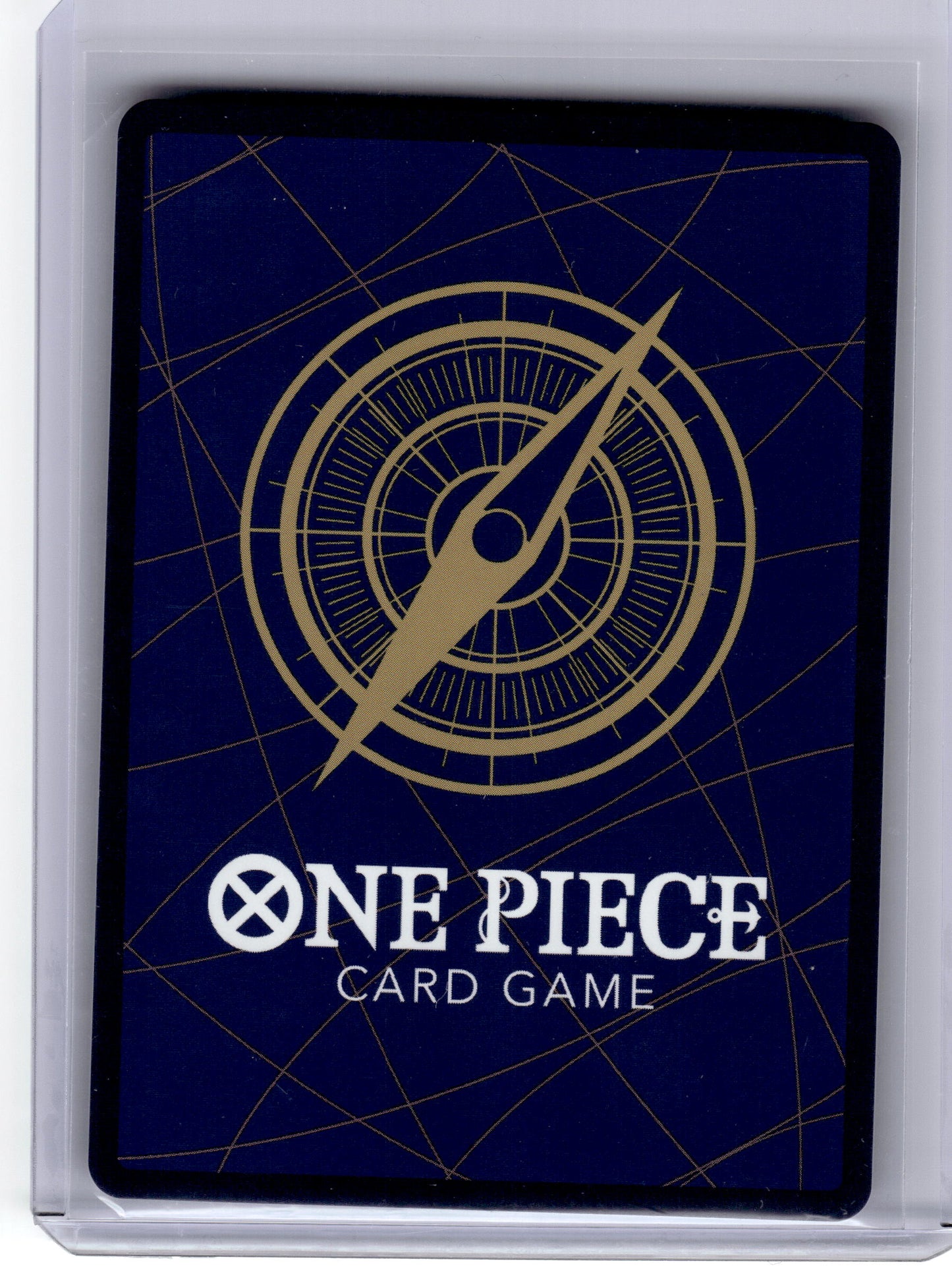2023 One Piece Card Game—Borsalino #OP02-114 Paramount War—Super Rare