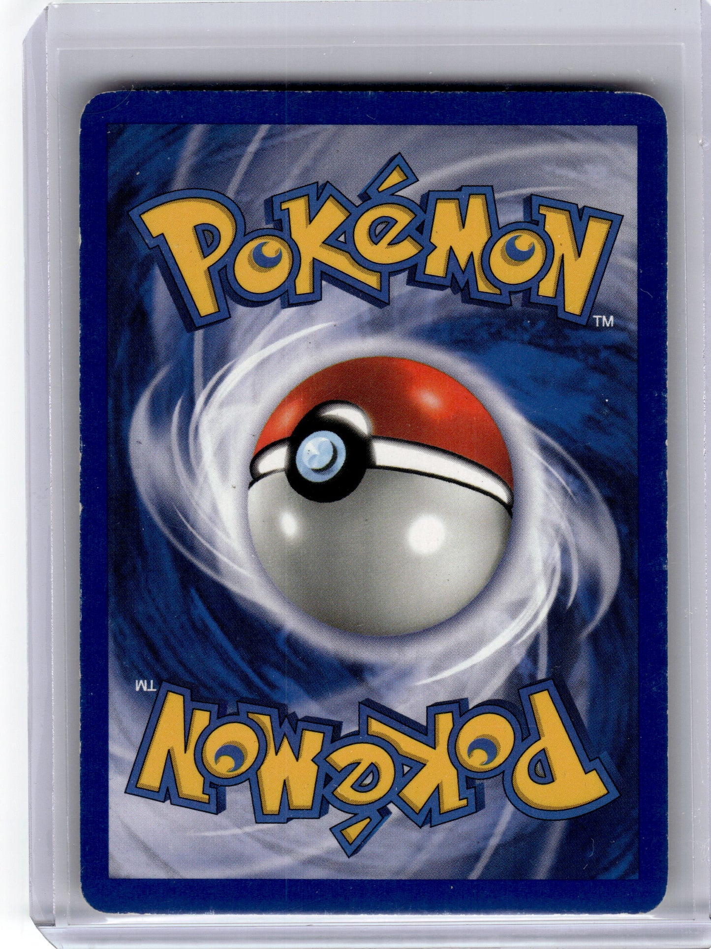 2000 Pokemon—Rainbow Energy #80 Team Rocket—Rare Moderately Played