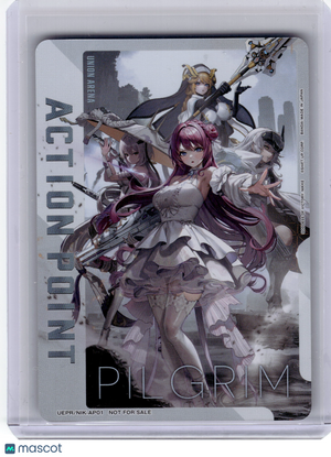 —Action Point #UEPR-NIK-AP01 2023 Bandai Union Arena— Promo