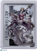 —Pilgrim #UEPR/NIK-AP01 2023 Bandai Union Arena— Promo