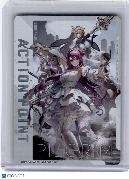 —Pilgrim #UEPR/NIK-AP01 2023 Bandai Union Arena— Promo