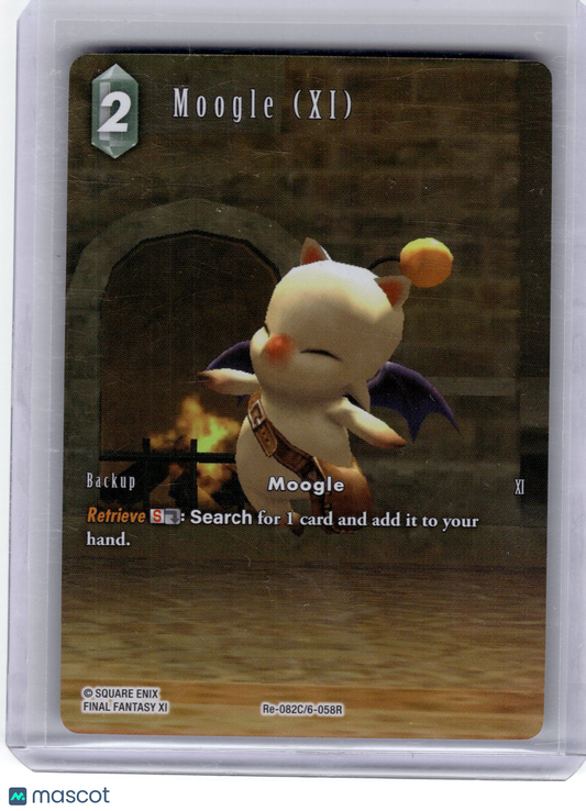 2025 Final Fantasy TCG Moogle (XI) Legacy Collection Full Art