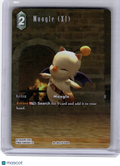 2025 Final Fantasy Trading Card Game—Moogle #Re-082C/6-058R Legacy Collection—