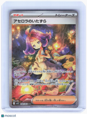 Descriptive image text