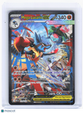 2025 Pokemon—Mega Lucario ex #179/132 Mega Evolution—Special Illustration Rare